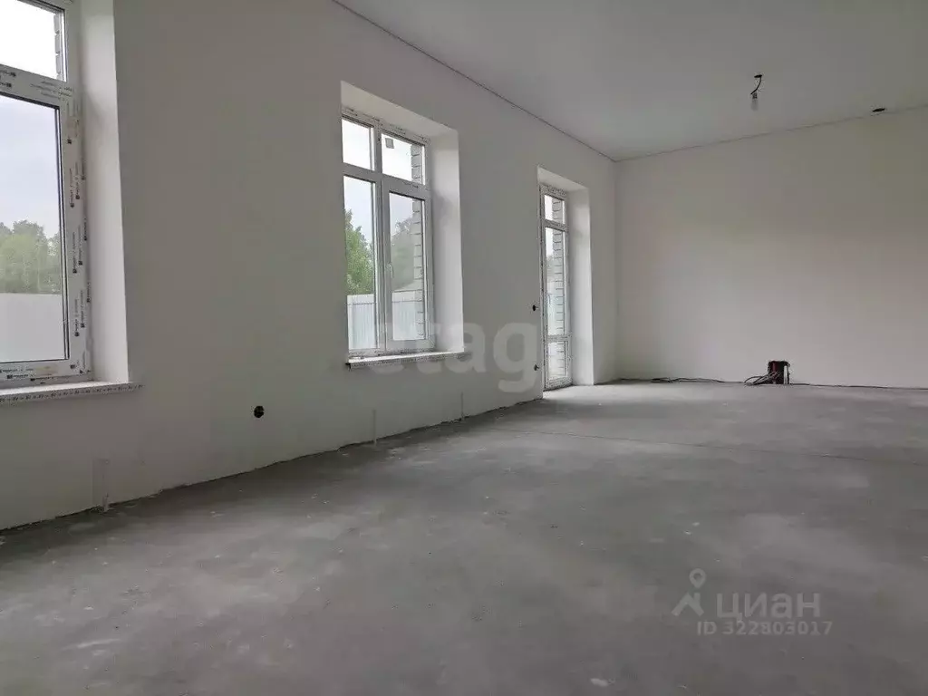 Дом в Тюменская область, Тюменский муниципальный округ, пос. ... - Фото 1