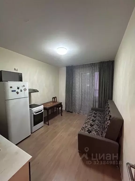 2-к кв. Санкт-Петербург ул. Лидии Зверевой, 9к2 (56.0 м) - Фото 1