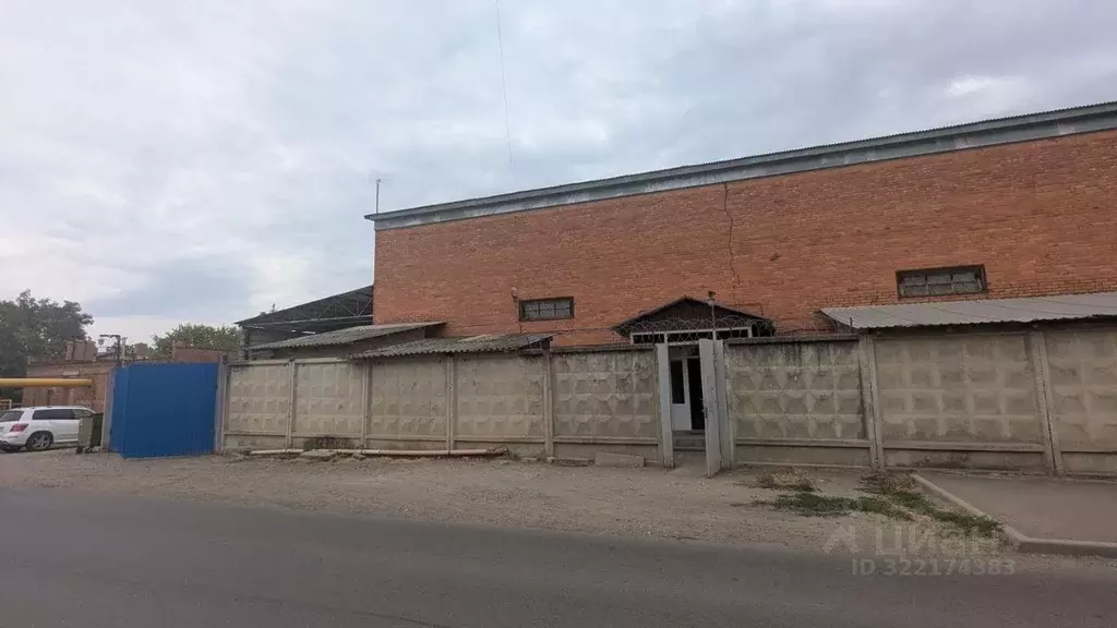 Склад в Краснодарский край, Краснодар ул. 5-я Дорожная, 25 (804 м) - Фото 2