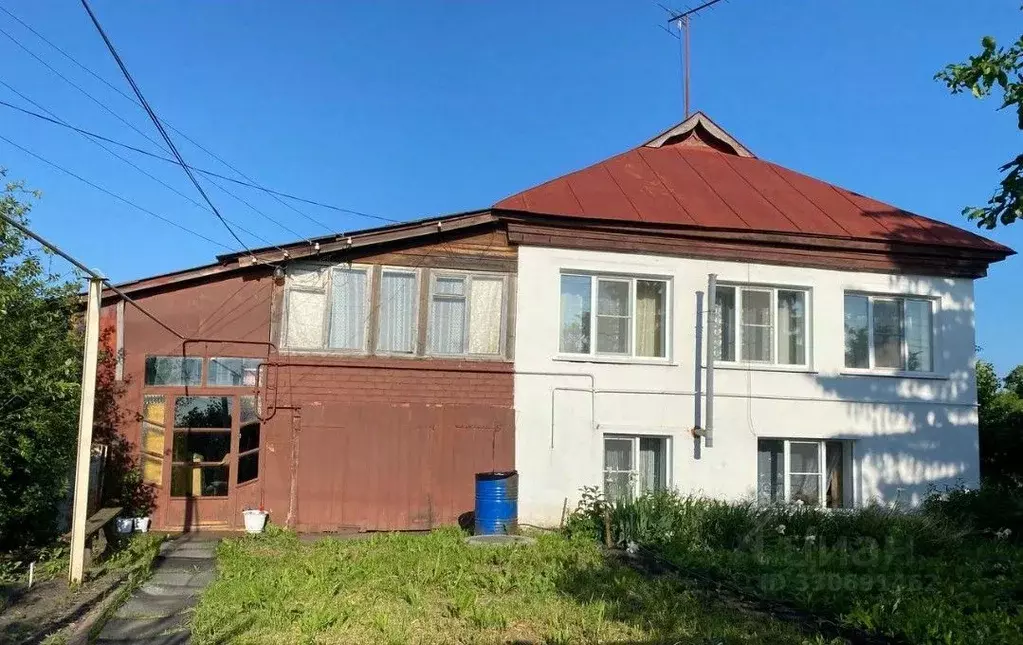 Дом в Чувашия, Алатырь ул. Лермонтова, 109 (192 м) - Фото 1