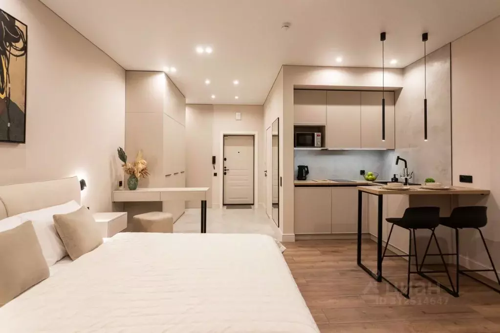 Студия Калининградская область, Светлогорск Калининградский просп., ... - Фото 1