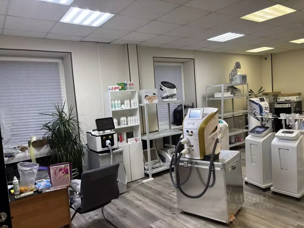 Офис в Москва Кунцевская ул., 9К2 (67 м) - Фото 2