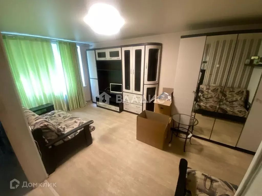 Продаётся 1-к квартира, 30.1 м - Фото 1