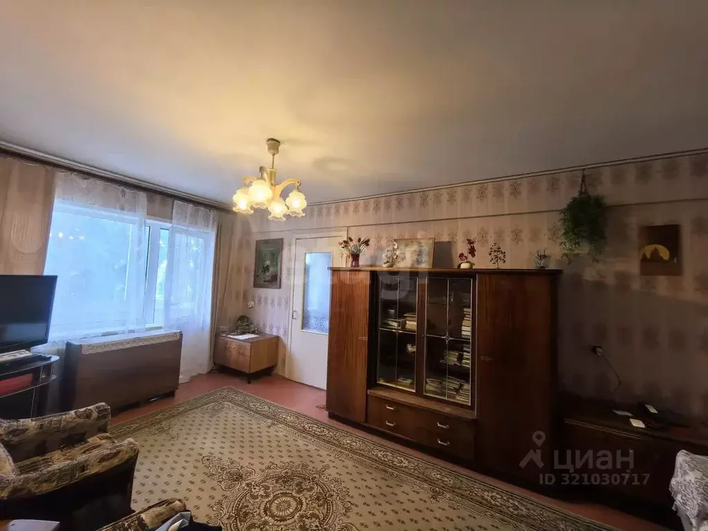 2-к кв. Брянская область, Брянск Клинцовская ул., 65/73 (45.0 м) - Фото 1