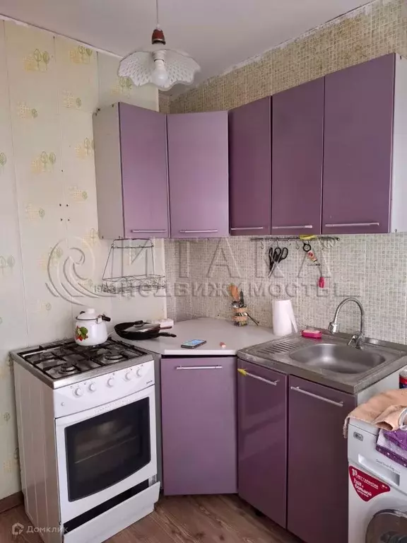 Продаётся 1-к квартира, 35.6 м - Фото 1