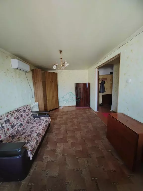 Квартира, 1 комната, 30.9 м - Фото 1