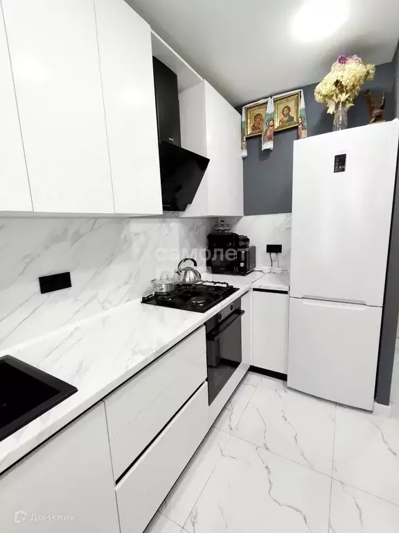 Продаётся 2-к квартира, 49.6 м - Фото 1