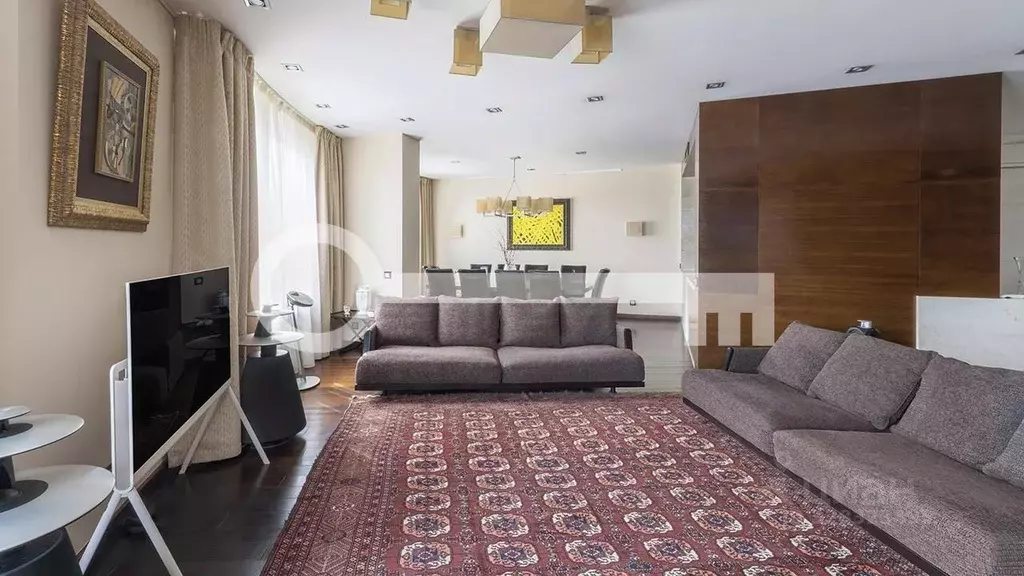 Квартира, 3 комнаты, 187.9 м - Фото 2