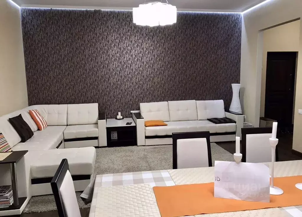 2-к кв. Крым, Алушта ул. Ленина, 21 (60.0 м) - Фото 2
