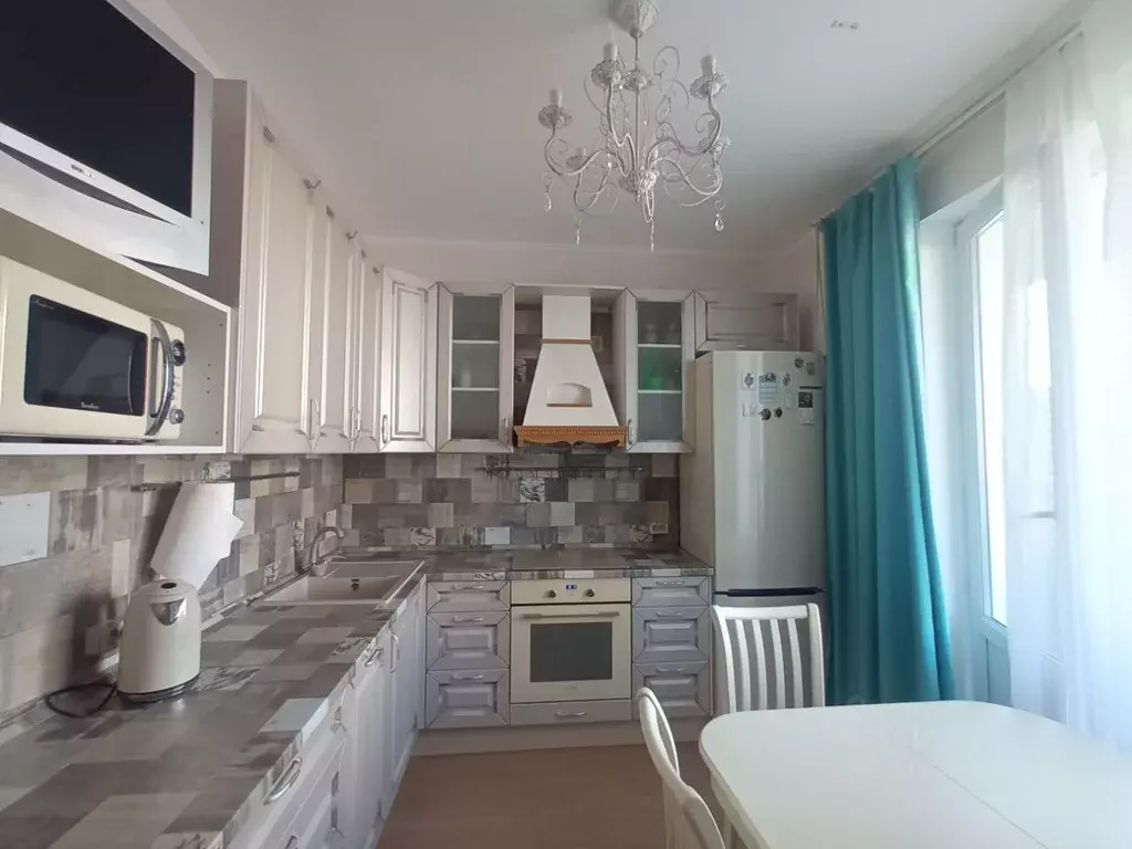 1-к кв. Санкт-Петербург Комендантский просп., 64к1 (33.3 м) - Фото 1