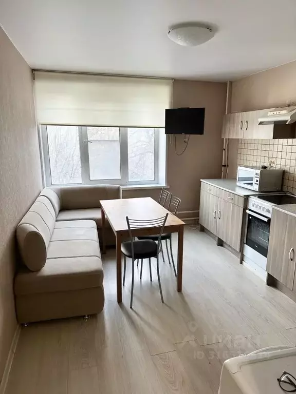 1-к кв. Москва ул. Горбунова, 10К2 (38.3 м) - Фото 0