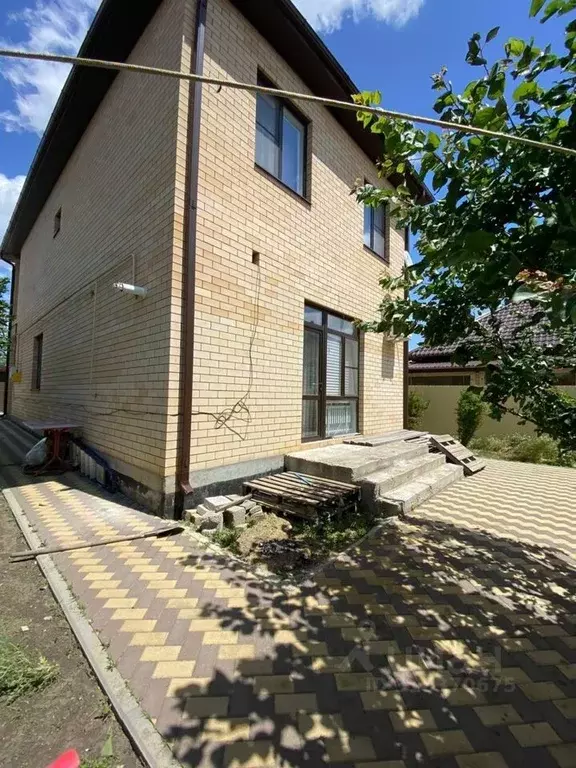 Дом в Краснодарский край, Краснодар проезд 3-й Звенигородский (134 м) - Фото 1