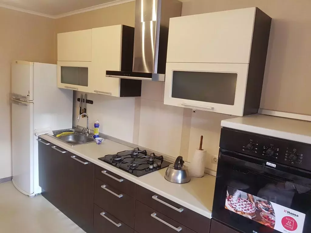 3-к кв. Калининградская область, Калининград Интернациональная ул., 74 ... - Фото 2