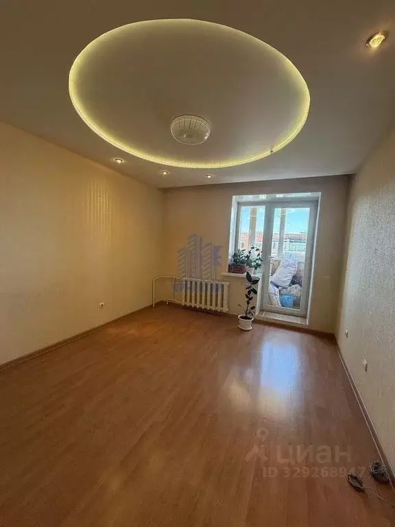 2-к кв. Чувашия, Чебоксары ул. М.А. Сапожникова, 5 (64.3 м) - Фото 2