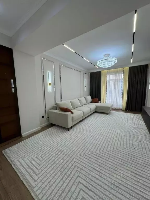 3-к кв. Татарстан, Казань ул. Абсалямова, 19 (80.0 м) - Фото 2