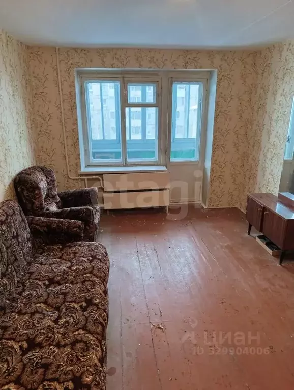 1-к кв. Свердловская область, Нижний Тагил ул. Циолковского, 2к2 (30.5 ... - Фото 1