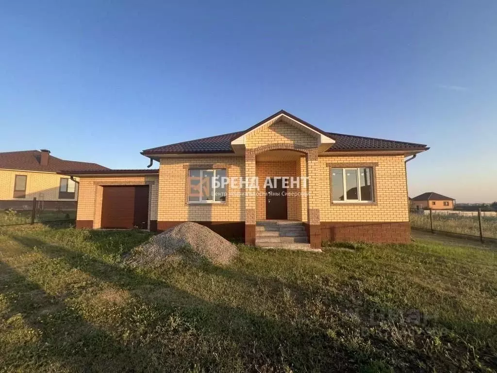 Дом в Белгородская область, Белгородский район, Новосадовское с/пос, ... - Фото 1