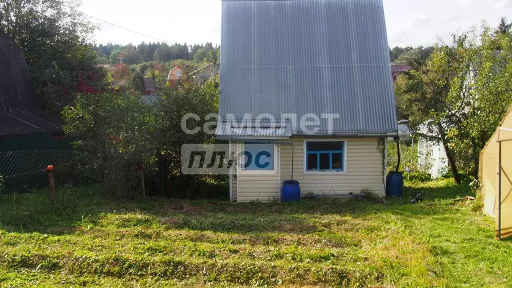 Дом в Калужская область, Боровский район, Кривское с/пос, д. Заречье, ... - Фото 0