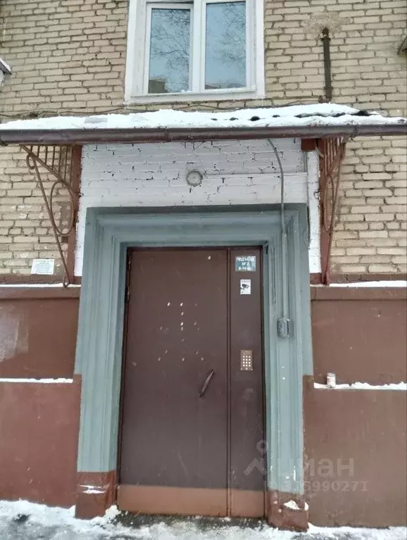 Комната Москва 1-й Войковский проезд, 12 (16.8 м) - Фото 2