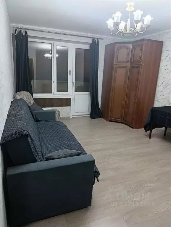 1-к кв. Москва Ферганский проезд, 7К6 (34.4 м) - Фото 2