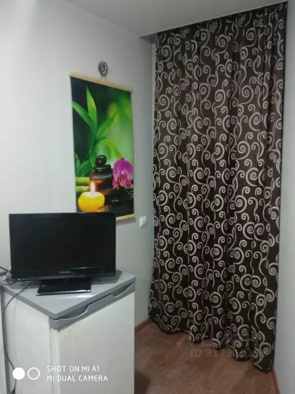 Студия Краснодарский край, Сочи ул. Верхняя Лысая Гора, 10/7 (22.0 м) - Фото 1
