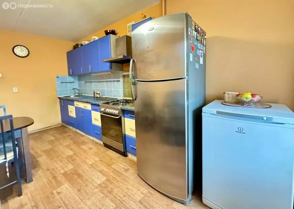 3-комнатная квартира: Вологда, улица Карла Маркса, 46 (75.5 м) - Фото 2