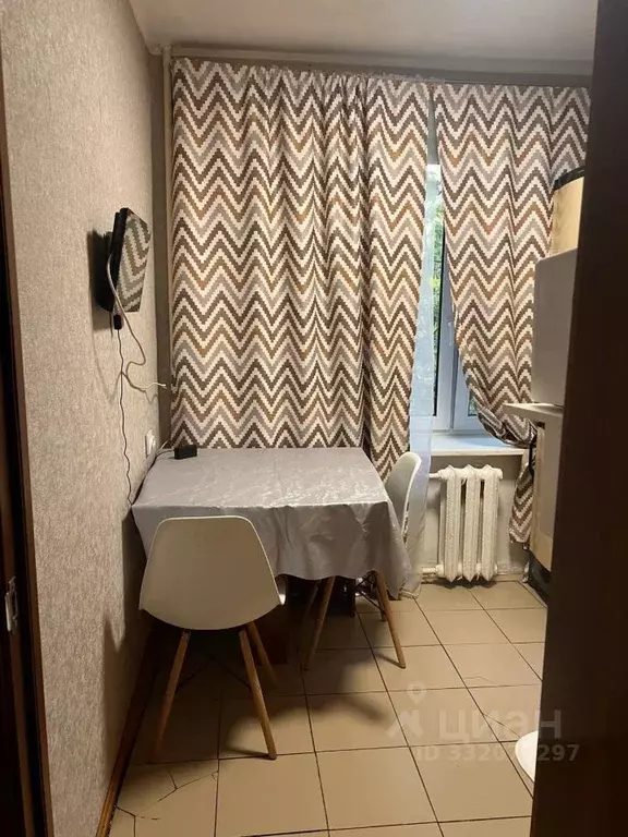 3-к кв. Москва ул. Фабрициуса, 56К1 (56.0 м) - Фото 1