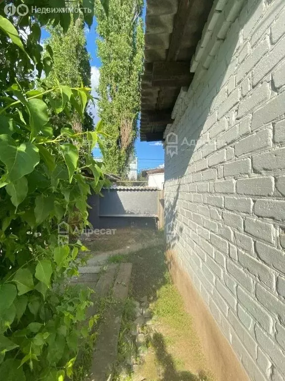 Дом в Волгоград, посёлок ПМС-152, Широкая улица (45 м) - Фото 0