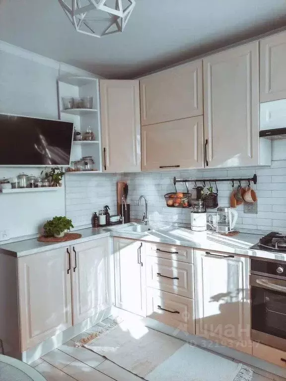 4-к кв. Белгородская область, Белгород бул. Юности, 21 (84.0 м) - Фото 2