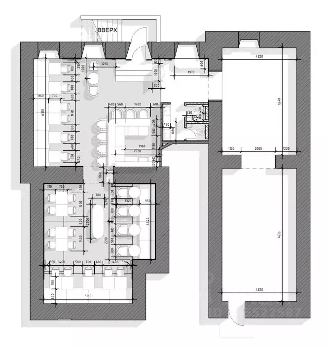 Помещение свободного назначения в Санкт-Петербург Литейный просп., 24 ... - Фото 1