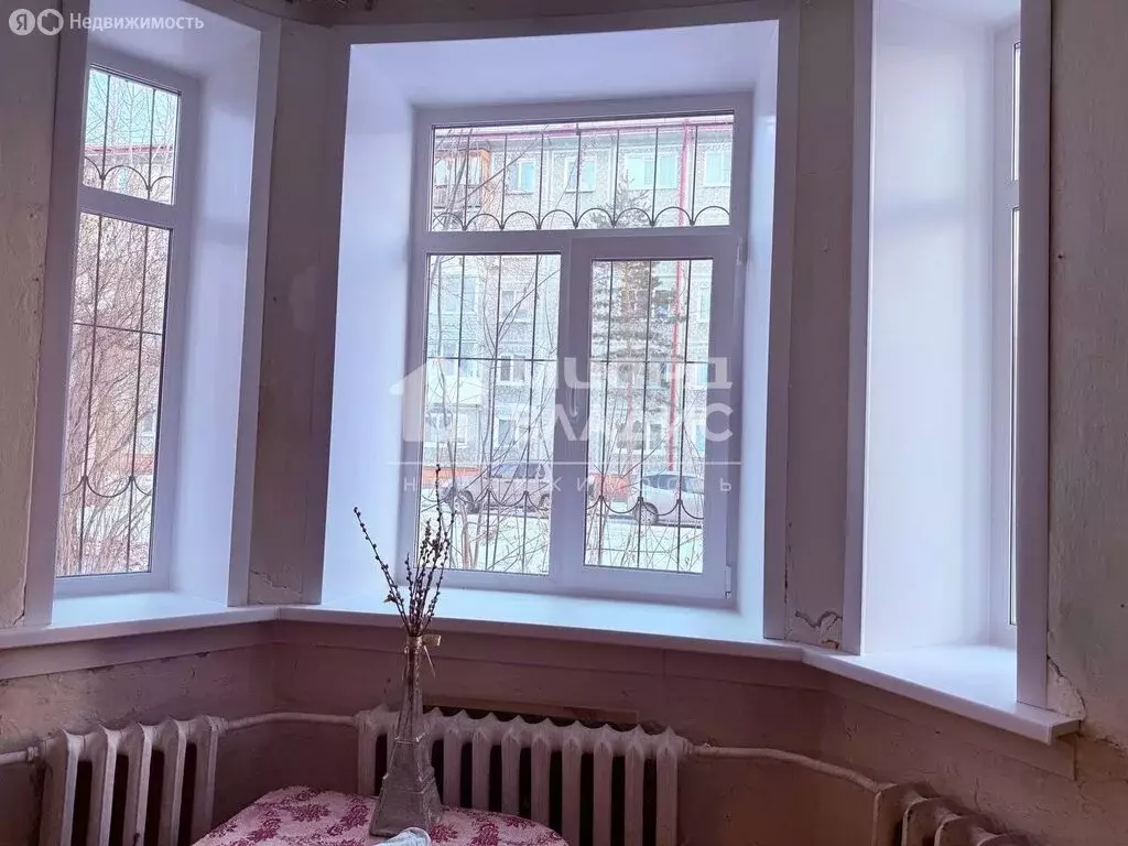 1к в -комнатной квартире (23.7 м) - Фото 1