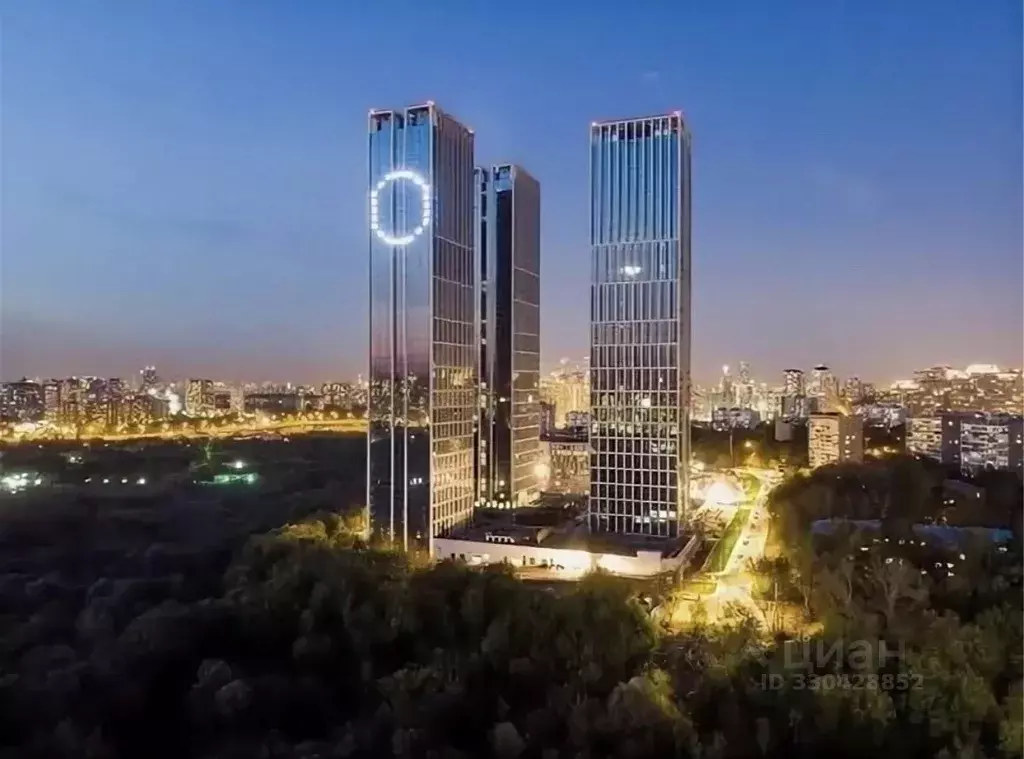 Гараж в Москва Мичуринский просп., 56 (27 м) - Фото 2