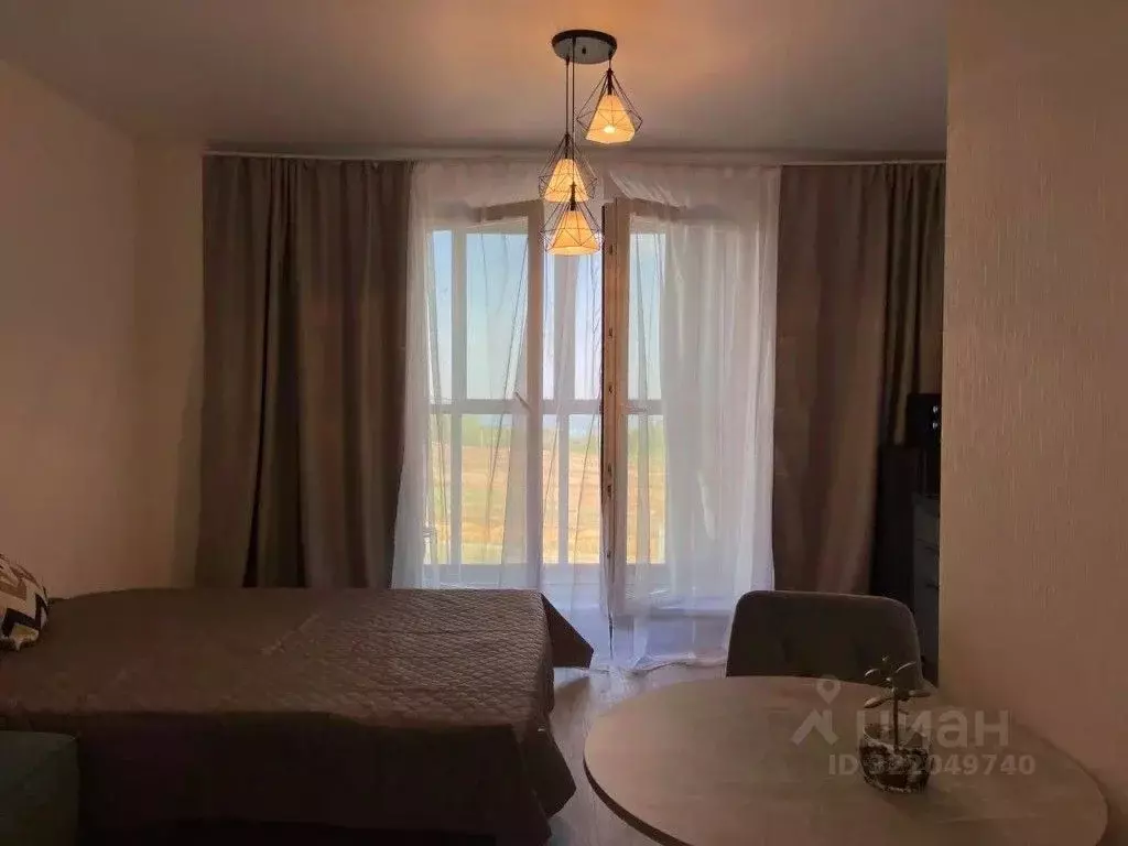 1-к кв. Челябинская область, Челябинский городской округ, пос. ... - Фото 2