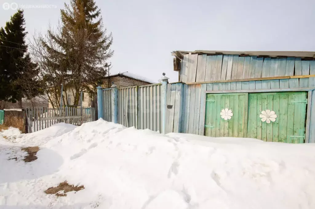 Дом в село Заводопетровское, Береговая улица (49.7 м) - Фото 1