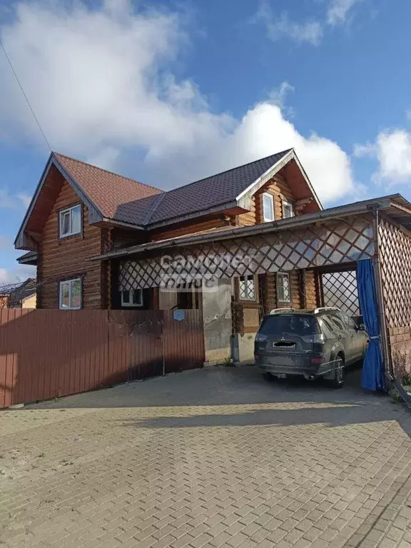 Дом в Нижегородская область, Богородский муниципальный округ, д. ... - Фото 1