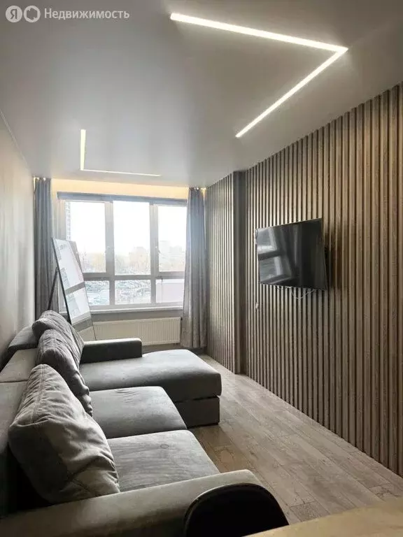 1-комнатная квартира: Екатеринбург, улица Щербакова, 76 (37.4 м) - Фото 2