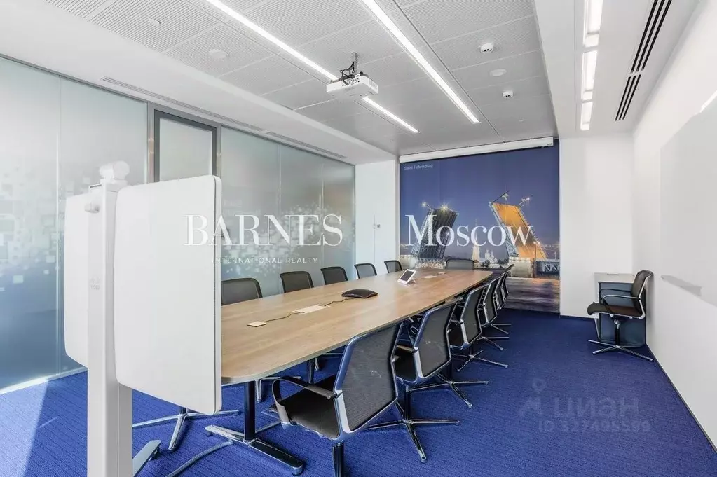 Офис в Москва Ленинградский просп., 37Ак4 (2550 м) - Фото 2