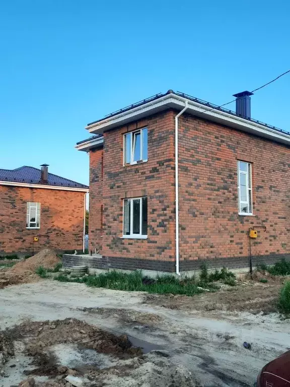 Коттедж в Нижегородская область, Бор муниципальный округ, д. Зыково  ... - Фото 1