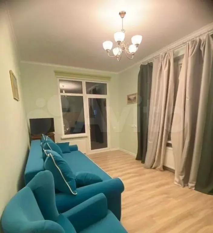 2-к. квартира, 55 м, 18/26 эт. - Фото 0