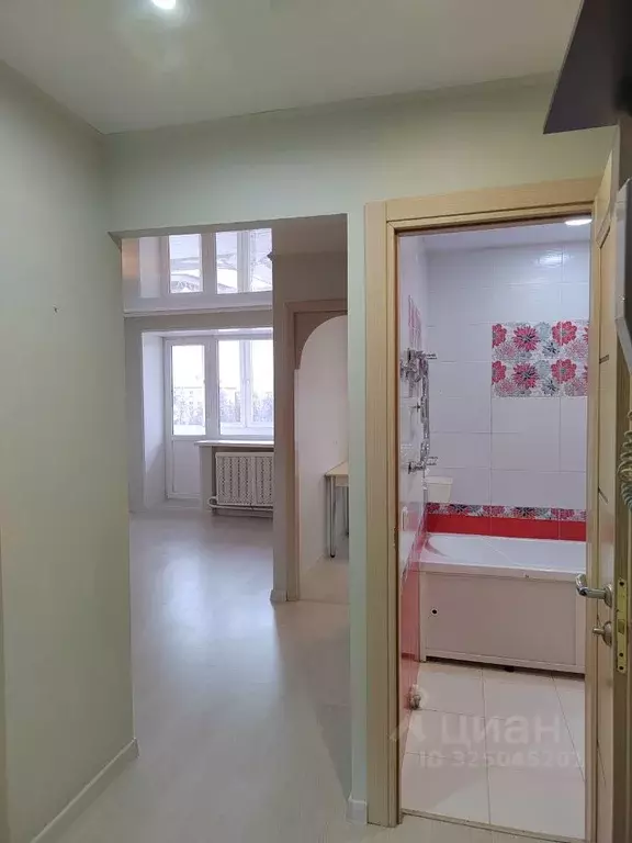 2-к кв. Башкортостан, Уфа просп. Октября, 164 (43.9 м) - Фото 1