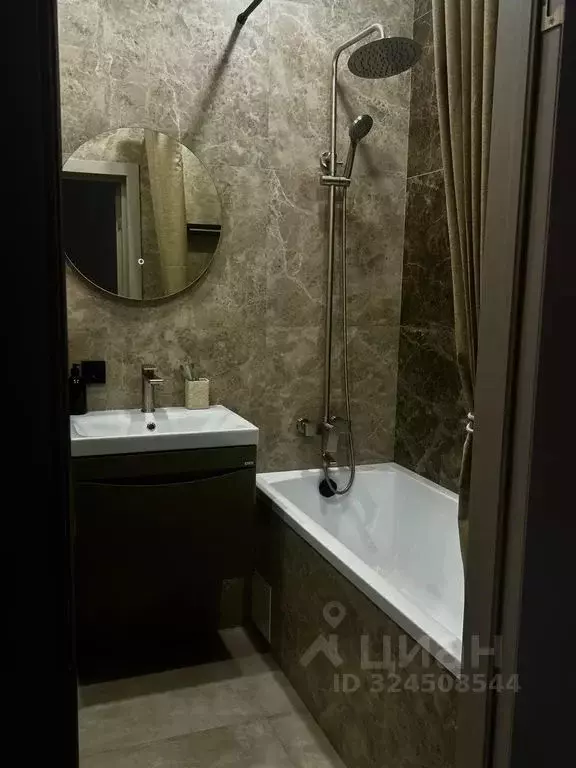 1-к кв. Ставропольский край, Ставрополь ул. Матрены Наздрачевой, 3/2 ... - Фото 2