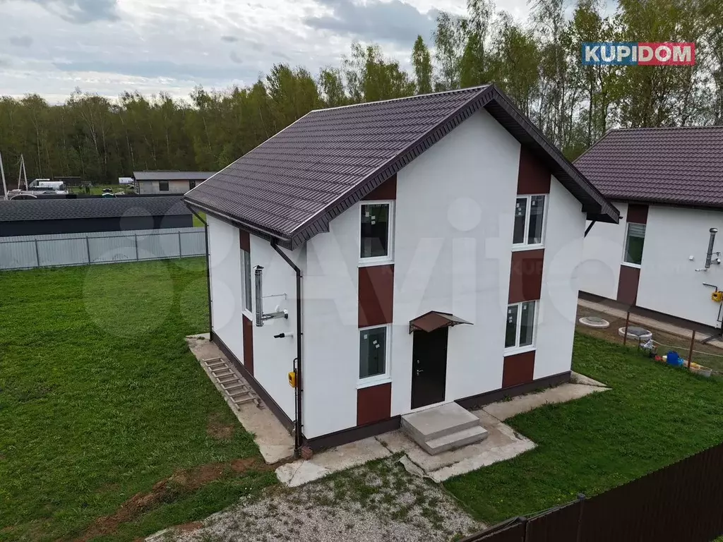 Дом 140 м на участке 7 сот. - Фото 0