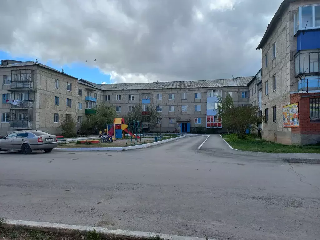 Продаётся 4-к квартира, 77.1 м - Фото 0
