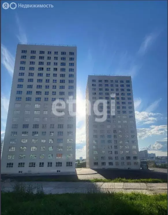 2-комнатная квартира: Новосибирск, улица В. Высоцкого, 141/13 (39.3 м) - Фото 1