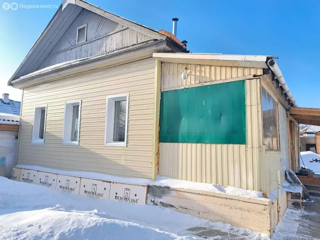 Дом в Улан-Удэ, микрорайон Аршан, улица Вакарина, 86 (100 м) - Фото 2