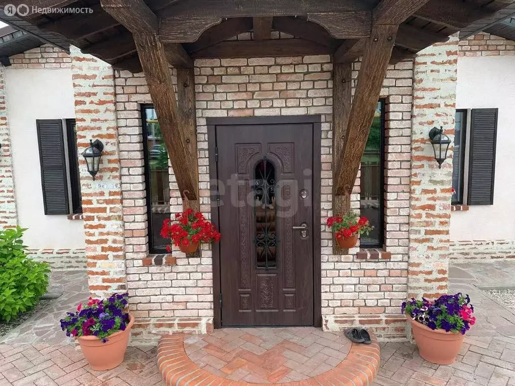 Дом в Тимофеевка, Октябрьская улица (126 м) - Фото 1