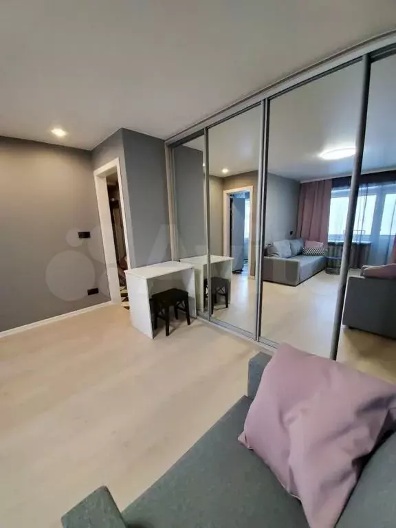1-к. квартира, 30 м, 4/5 эт. - Фото 0