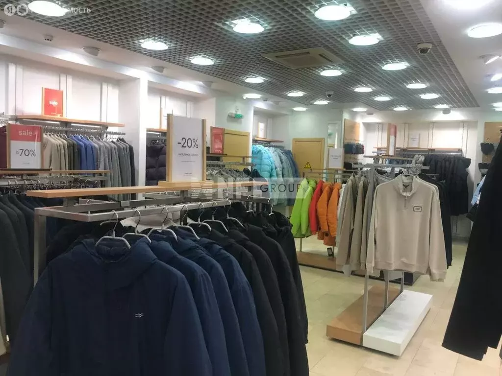 Торговая площадь (182.7 м) - Фото 1