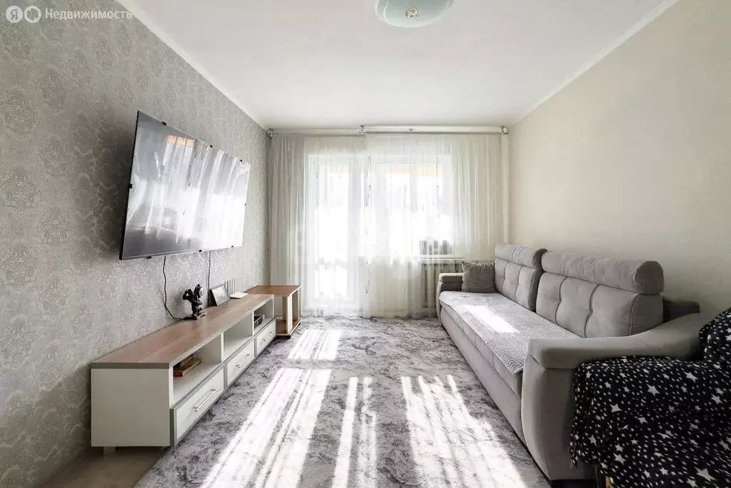 2-комнатная квартира: Ульяновск, улица Варейкиса, 8 (53.8 м) - Фото 2