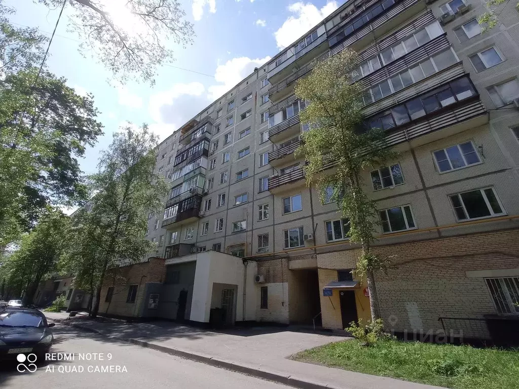 Комната Москва Хабаровская ул., 12/23 (14.9 м) - Фото 0